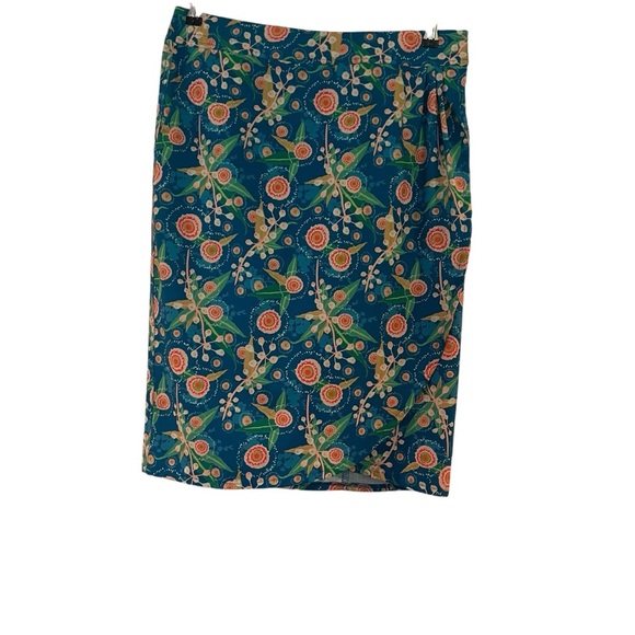 Rip Hawaii Dresses & Skirts - Rip Hawaii Length 3 Vintage Pattern Aussie Floral